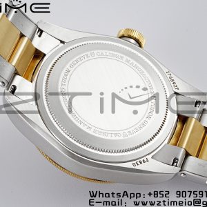 Tudor M79833 Black Bay GMT S&G Black/Brown Bezel ZF 1:1 Best Edition on SS/YG Bracelet A2836 - Super Clone Watch | 1:1 Best Version