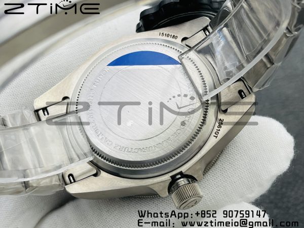 Tudor 25600TB Pelagos ZF 1:1 Best Edition Blue Dial on Titanium Bracelet A2824 V5 - Super Clone Watch | 1:1 Best Version