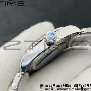 Tudor M79030 Black Bay Fifty Eight 39mm SS ZF 1:1 Best Edition Blue Dial on SS Bracelet A2824 - Super Clone Watch | 1:1 Best Version