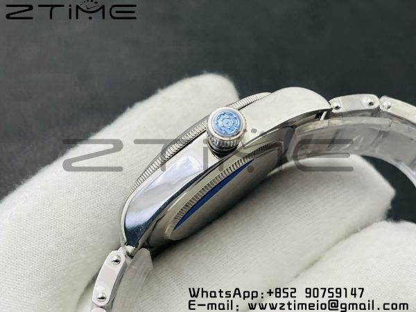 Tudor M79030 Black Bay Fifty Eight 39mm SS ZF 1:1 Best Edition Blue Dial on SS Bracelet A2824 - Super Clone Watch | 1:1 Best Version