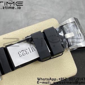 Panerai PAM01323 PAM1323 Y 44mm Submersible VSF 1:1 Best Edition Gray Dial on Rubber Strap P.9011 Clone - Super Clone Watch | 1:1 Best Version
