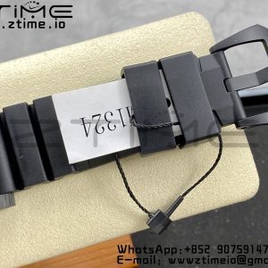 Panerai PAM01324 PAM1324 Y 44mm Submersible VSF 1:1 Best Edition Carbon Dial on Rubber Strap P.9011 Clone - Super Clone Watch | 1:1 Best Version