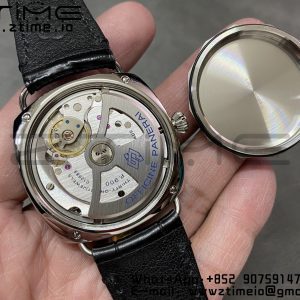 Panerai PAM01394 PAM1294 Radiomir 40mm VSF 1:1 Best Edition Black Dial on Black Leather Strap P900 - Super Clone Watch | 1:1 Best Version