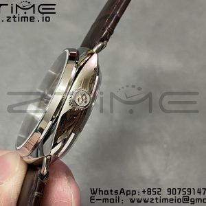 Panerai PAM01386 PAM1386 Radiomir 40mm VSF 1:1 Best Edition Green Dial on Brown Leather Strap P900 - Super Clone Watch | 1:1 Best Version