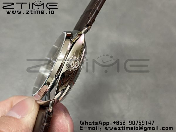 Panerai PAM01386 PAM1386 Radiomir 40mm VSF 1:1 Best Edition Green Dial on Brown Leather Strap P900 - Super Clone Watch | 1:1 Best Version