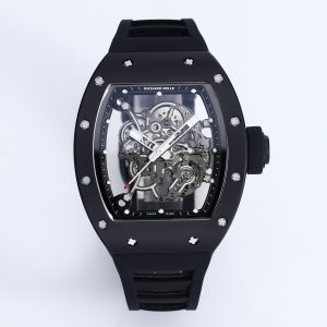 RICHARD MILLERM RM055 RM 055 BBRF 1 1 Best Edition Black Ceramic