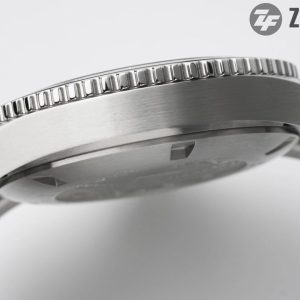 Longines Conquest L3.742.4.96.6 SS Blue Ceramic Bezel SS ZF 1:1 Best Edition Blue Dial on SS Bracelet A2824 - Super Clone Watch | 1:1 Best Version