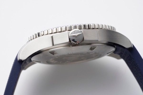 Longines Conquest L3.781.4.96.9 SS Blue Ceramic Bezel SS ZF 1:1 Best Edition Blue Dial - Super Clone Watch | 1:1 Best Version