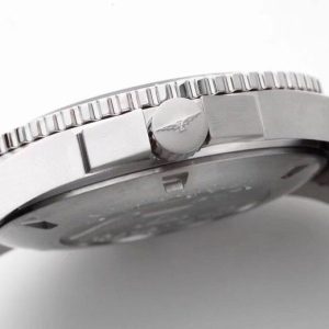 Longines Conquest L3.781.4.56.6  SS Gray Ceramic Bezel SS ZF 1:1 Best Edition Gray Dial - Super Clone Watch | 1:1 Best Version