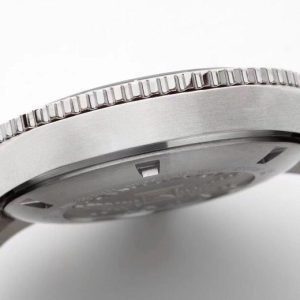 Longines Conquest L3.781.4.56.6  SS Gray Ceramic Bezel SS ZF 1:1 Best Edition Gray Dial - Super Clone Watch | 1:1 Best Version