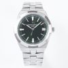 VC Overseas 4500V SS MKSF 1:1 Best Edition Green Dial on SS Bracelet A5100 - Super Clone Watch | 1:1 Best Version