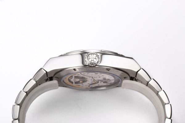 VC Overseas Tourbillon Ref 6000V/110A-B544 SS BBRF 1:1 Best Edition Blue Dial on SS Bracelet Tourb - Super Clone Watch | 1:1 Best Version
