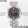VC Overseas 4500V/110A-B146 PPF 1:1 Best Edition Brown Dial SS rannekorun A5100 - Super Clone Watch | 1:1 Paras versio
