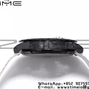 RD エクスカリバー Rddbex0393 FC BBRF 1:1ベストエディション スケルトンダイアル ホワイトラバーストラップ A2136 トゥールビヨン V4 - スーパークローンウォッチ｜1:1ベストバージョン