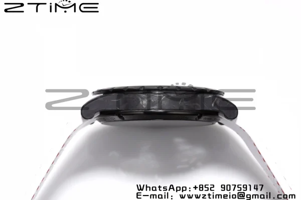 RD エクスカリバー Rddbex0393 FC BBRF 1:1ベストエディション スケルトンダイアル ホワイトラバーストラップ A2136 トゥールビヨン V4 - スーパークローンウォッチ｜1:1ベストバージョン