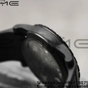 RD Excalibur Rddbex0393 FC BBRF 1:1 Best Edition Skeleton Dial on Black Rubber Strap A2136 Tourbillon V4 - Super Clone Watch | 1:1 Best Version