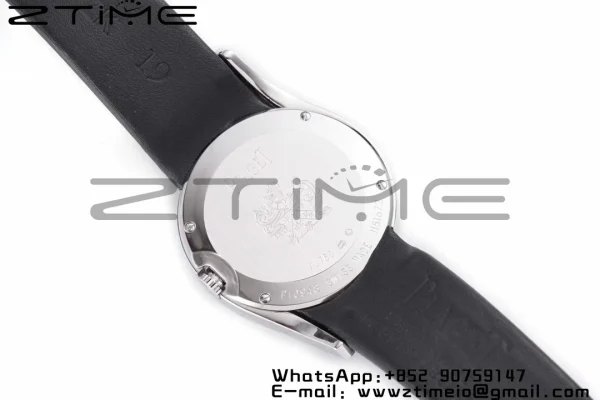 Limelight Gala G0A42150 26mm SS ZF 1:1 Best Edition Silver Dial on Black Fabric Strap Siwss Quartz - Super Clone Watch | 1:1 Best Version