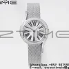 Limelight Gala G0A44212 32mm SS ZF 1:1 Best Edition Silver Dial on SS Bracelet Siwss Quartz - Super Clone Watch | 1:1 Best Version