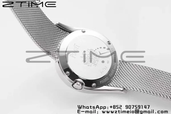 Limelight Gala G0A44212 32mm SS ZF 1:1 Best Edition Silver Dial on SS Bracelet Siwss Quartz - Super Clone Watch | 1:1 Best Version