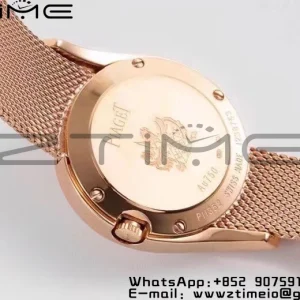 Limelight Gala G0A44212 32mm RG ZF 1:1 Best Edition Silver Dial on RG Bracelet Siwss Quartz - Super Clone Watch | 1:1 Best Version