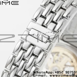 Rendez-Vous JL Night & Day 3448130 SS APSF 1:1 Mejor Edición Esfera blanca texturada Bisel pulido en brazalete SS A898 - Super Clone Watch | 1:1 Mejor Versión