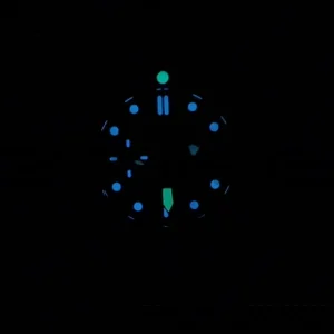 Panerai PAM00960 PAM960 Carbotech 42mm VSF VSF 1:1 Best Edition Black Dial Blue Markers on Rubber Strap P.9010 - Super Clone Watch | 1:1 Best Version