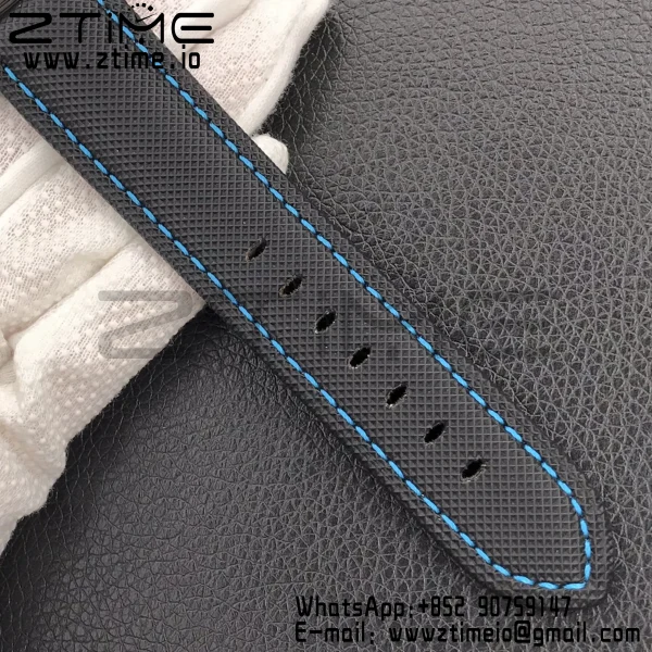 Panerai PAM01661 PAM1661 PAM1661 Carbotech VSF 1:1 Best Edition on Black Kevlar Composite Strap P.9010 - Super Clone Watch | 1:1 Best Version