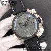 Panerai PAM01662 PAM1662 Satin-polished Ti VSF 1:1 Best Edition on Black Kevlar Composite Strap P.9010 - Super Clone Watch | 1:1 Best Version