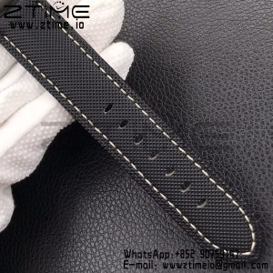 Panerai PAM01662 PAM1662 Satin-polished Ti VSF 1:1 Best Edition on Black Kevlar Composite Strap P.9010 - Super Clone Watch | 1:1 Best Version