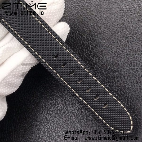 Panerai PAM01662 PAM1662 Satin-polished Ti VSF 1:1 Best Edition on Black Kevlar Composite Strap P.9010 - Super Clone Watch | 1:1 Best Version