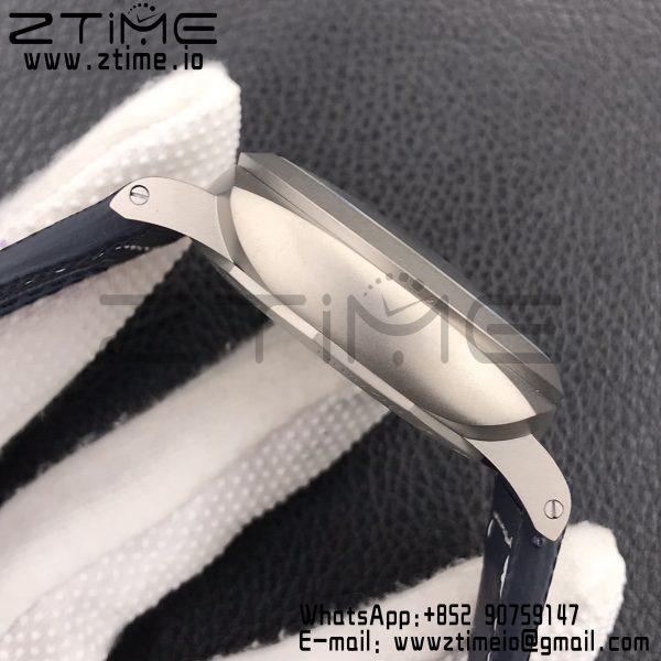 Panerai PAM01117 PAM1117 Titanium VSF 1:1 Best Edition Blue Dial on Blue Kevlar Composite Strap P.9010 Clone - Super Clone Watch | 1:1 Best Version