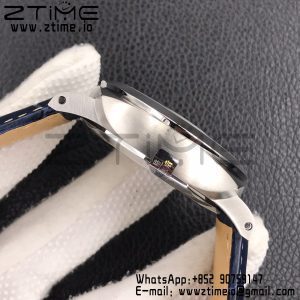 Panerai PAM01313  PAM1313 VSF 1:1 Best Edition Blue Dial on Blue Leather Strap P.9010 Clone - Super Clone Watch | 1:1 Best Version
