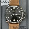 Panerai PAM00904  PAM904 Luminor Due VSF Best Edition Gray Dial on Brown Asso Strap AXXXIV - Super Clone Watch | 1:1 Best Version