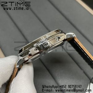 Panerai PAM00904  PAM904 Luminor Due VSF Best Edition Gray Dial on Brown Asso Strap AXXXIV - Super Clone Watch | 1:1 Best Version