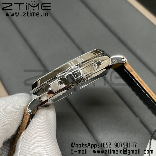 Panerai PAM00904  PAM904 Luminor Due VSF Best Edition Gray Dial on Brown Asso Strap AXXXIV - Super Clone Watch | 1:1 Best Version