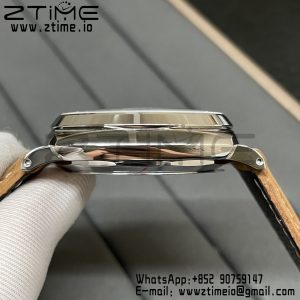 Panerai PAM00904  PAM904 Luminor Due VSF Best Edition Gray Dial on Brown Asso Strap AXXXIV - Super Clone Watch | 1:1 Best Version
