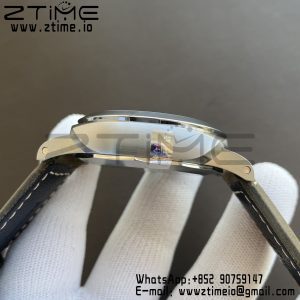 Panerai PAM01314 PAM1314 VSF 1:1 Best Edition White Dial on Gray Asso Strap P.9010 Clone - Super Clone Watch | 1:1 Best Version