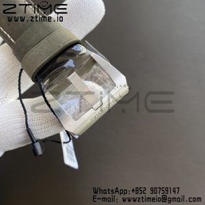 Panerai PAM01314 PAM1314 VSF 1:1 Best Edition White Dial on Gray Asso Strap P.9010 Clone - Super Clone Watch | 1:1 Best Version