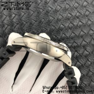 Panerai PAM00389 PAM389 O VSF 1:1 Best Edition på sort gummirem P.9000 Super Clone V2 - Super Clone Watch | 1:1 Best Version