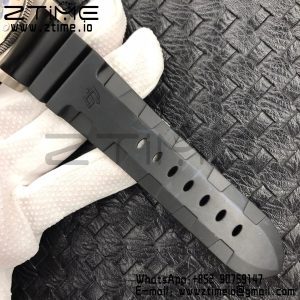 Panerai PAM00389 PAM389 O VSF 1:1 Best Edition på sort gummirem P.9000 Super Clone V2 - Super Clone Watch | 1:1 Best Version