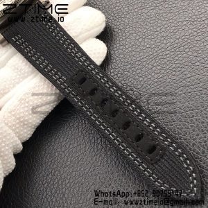 パネライ PAM00984 PAM984 マイクホーン サブマーシブル VSF 1:1 ベストエディション ブラックダイアル ブラックナイロンストラップ P.9010 クローン - スーパークローンウォッチ｜1:1 ベストバージョン