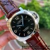 Panerai PAM01116 PAM1116 W VSF 1:1 Best Edition Green Dial on Brown Leather Strap P.9010 Clone - Super Clone Watch | 1:1 Best Version