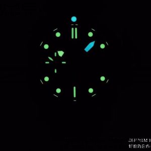 Panerai PAM01070 PAM1070 W VSF 1:1 Best Edition Black Dial on Black Rubber Strap P900 - Super Clone Watch | 1:1 Best Version
