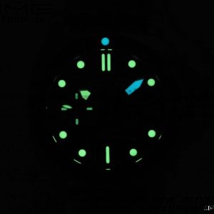 Panerai PAM01289 PAM1289 Y VSF 1:1 Best Edition Blue Dial on Blue Nylon Strap P900 - Super Clone Watch | 1:1 Best Version
