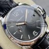 Panerai PAM01250 PAM1250 Luminor Due 42mm VSF Best Edition Gray Dial on Black Leather Strap P900 - Super Clone Watch | 1:1 Best Version