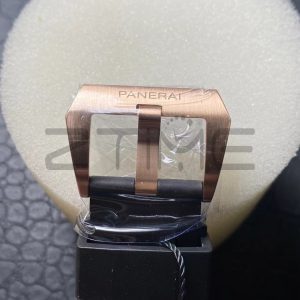 Panerai PAM02164 PAM2164 Submersible 42mm VSF Best Edition Black Dial on Black Rubber Strap P900 - Super Clone Watch | 1:1 Best Version