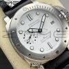 Panerai PAM02223 PAM2223 Submersible 42mm VSF Best Edition White Dial on Black Rubber Strap P900 - Super Clone Watch | 1:1 Best Version