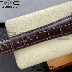 Panerai PAM01329   PAM1329 Luminor Due 42mm VSF 1:1 Best Edition Green Dial on Brown Leather Strap P900 - Super Clone Watch | 1:1 Best Version