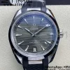 OMEGA Aqua Terra 150M Master Chronometers VSF 1:1 Best Edition Green Dial on Black Rubber Strap A8900 Super Clone - Super Clone Watch | 1:1 Best Version