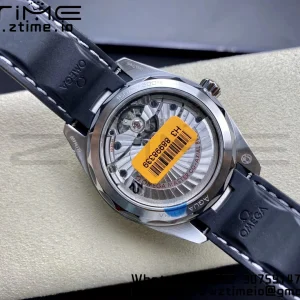 OMEGA Aqua Terra 150M Master Chronometers VSF 1:1 Best Edition Green Dial on Black Rubber Strap A8900 Super Clone - Super Clone Watch | 1:1 Best Version